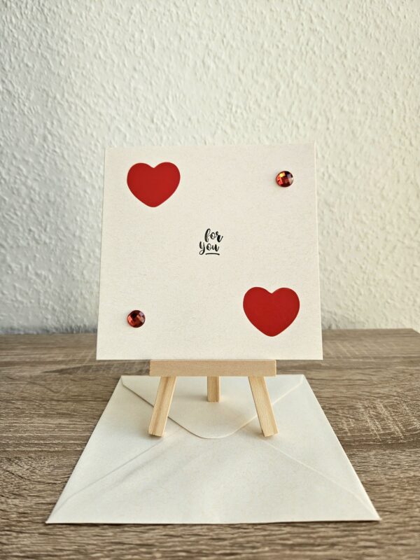 for you